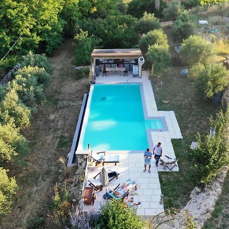 Le Clos Soleilhan Saint-Gervais  エクステリア 写真