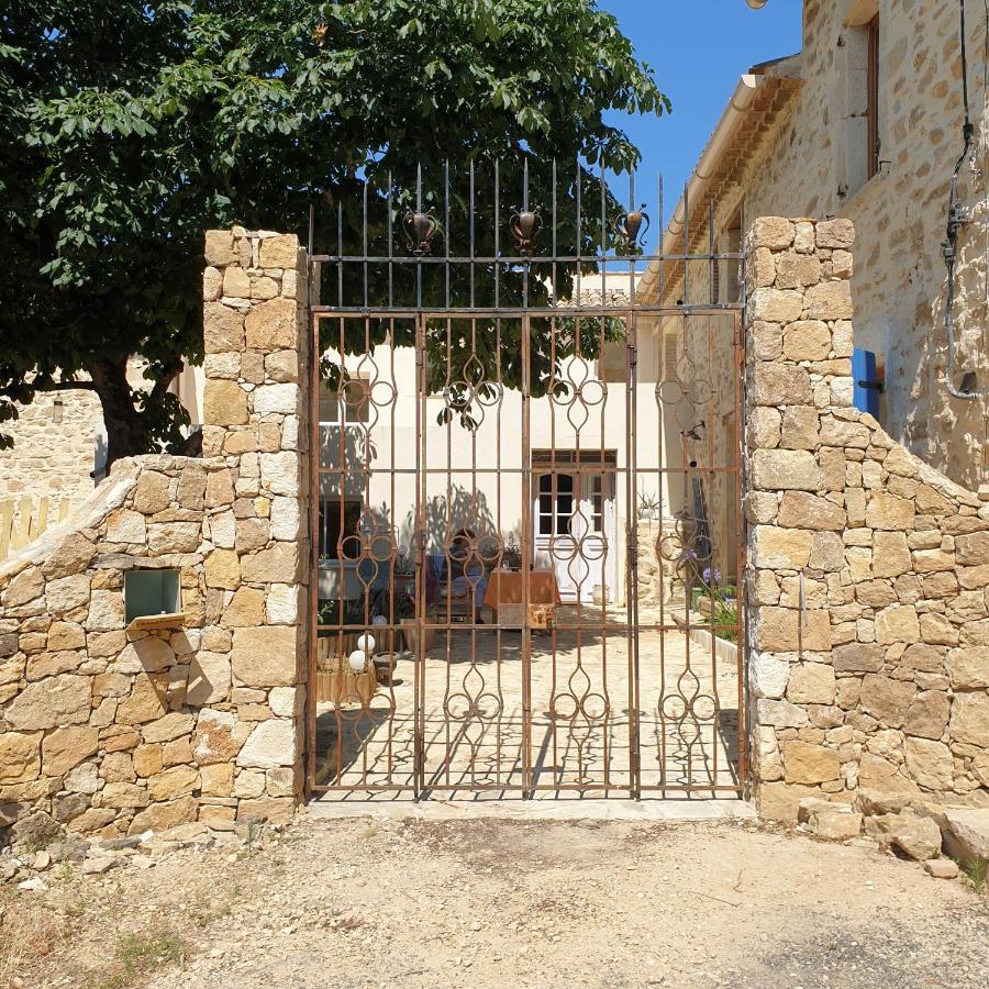 Le Clos Soleilhan Saint-Gervais  エクステリア 写真
