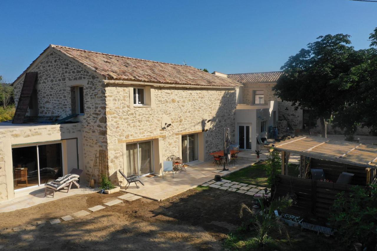 Le Clos Soleilhan Saint-Gervais  エクステリア 写真