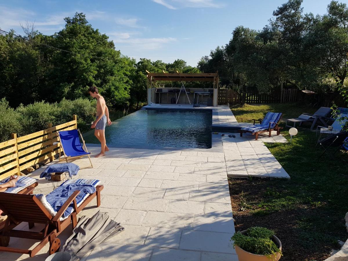 Le Clos Soleilhan Saint-Gervais  エクステリア 写真