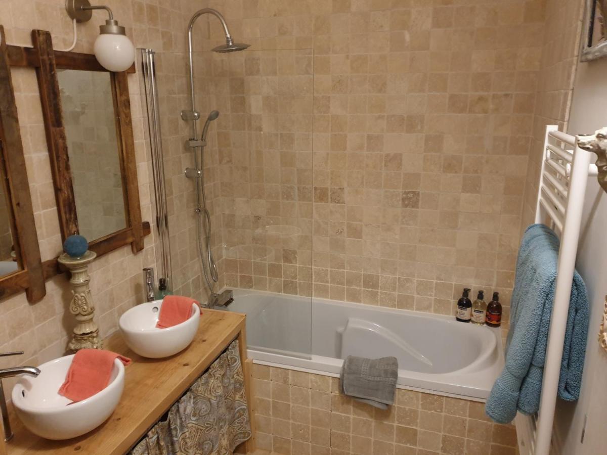 Le Clos Soleilhan Saint-Gervais  エクステリア 写真
